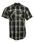 RELOAD BAMBOO SHORT SLEEVE BUTTON UP - MENS